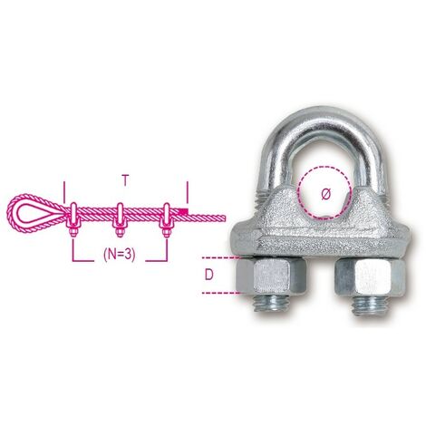 FUNE CAVO ACCIAIO 6 MM --100 MT-- 1200 KG CARICO ROTTURA ZINCATA