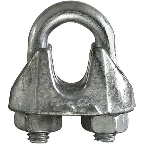 MORSETTI INOXXCAVO DIAM.6 PZ2