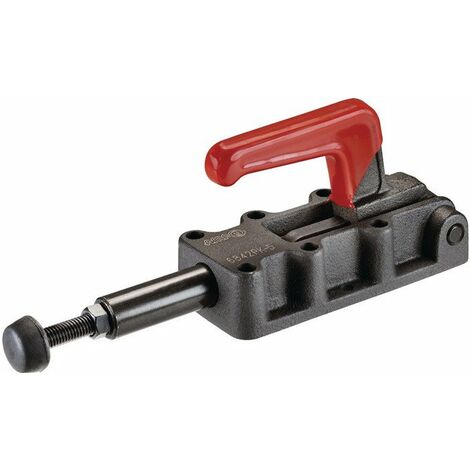 Morsetti push-pull No. 6842PK misura 7, pesante, massiccia leva manuale AMF
