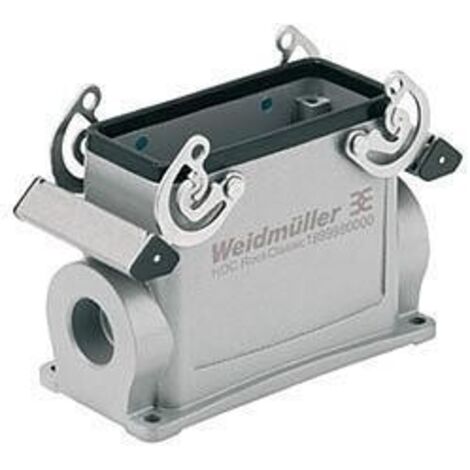 Morsettiera Innestabile Hdc 16B Sbu 1Pg21G ( WEIDMULLER cod. 1656720000 )