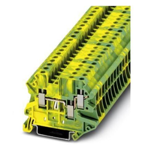Morsettiera modulare per conduttori di terra PHOENIX CONTACT UT4TWINPE