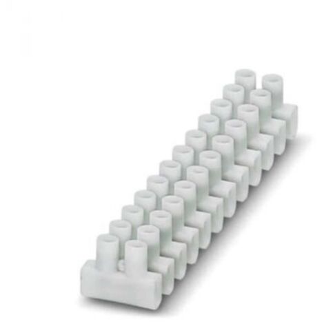 Morsettiera 12 Poli 4 Mmq Bianca | ELECTRA RM - Foto 10