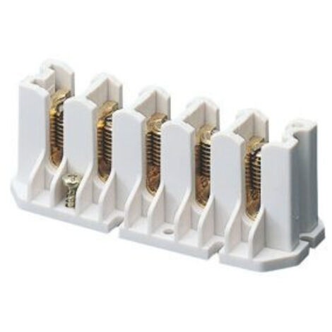 Morsettiera Multipolare Sezione 5X16Mm² ( GEWISS cod. GW44612 )