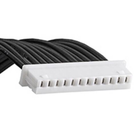 Morsettiera per cavo Molex Totale poli 12 Passo: 1.25 mm 151341206 1 pz. Sacchetto