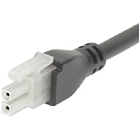 Morsettiera per cavo Molex Totale poli 2 Passo: 4.2 mm 2451350210 1 pz. Sacchetto