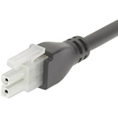 Morsettiera per cavo Molex Totale poli 2 Passo: 4.2 mm 2451350210 1 pz. Sacchetto