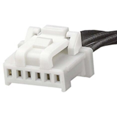 Morsettiera per cavo Molex Totale poli 6 Passo: 1 mm 151330603 1 pz. Sacchetto