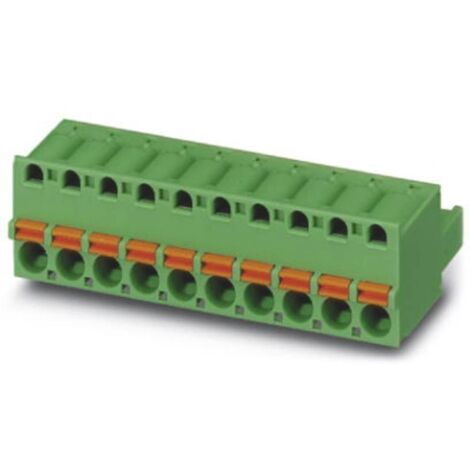 Morsettiera per cavo Phoenix Contact FKC Totale poli 10 Passo: 5.08 mm 1873139 1 pz.