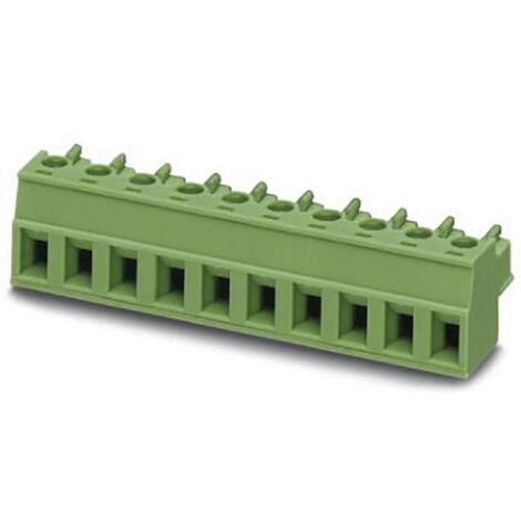Morsettiera per cavo Phoenix Contact MC Totale poli 5 Passo: 5.08 mm 1836105 1 pz.