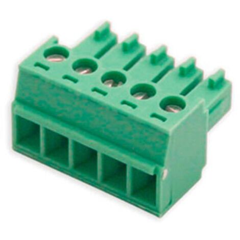 Morsettiera per cavo Phoenix Contact MC Totale poli 9 Passo: 3.81 mm 1803646 1 pz.