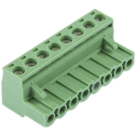 Morsettiera per cavo Phoenix Contact MSTB Totale poli 8 Passo: 5.08 mm 1757077 1 pz.