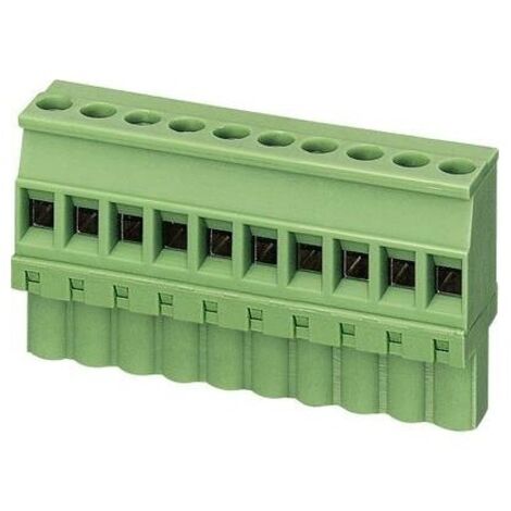 Morsettiera per cavo Phoenix Contact MVSTBW Totale poli 8 Passo: 5 mm 1792582 1 pz.