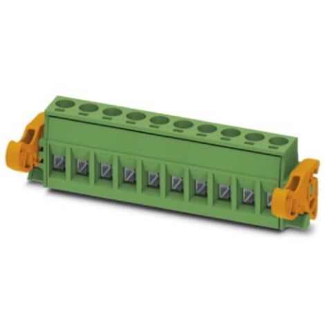 Morsettiera per cavo Phoenix Contact Totale poli 10 Passo: 5.08 mm 1808967 1 pz.