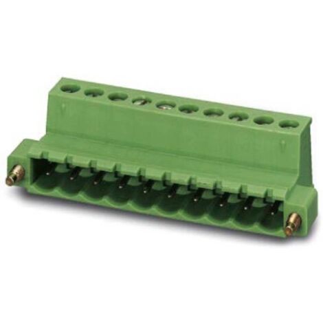 Morsettiera per cavo Phoenix Contact Totale poli 14 Passo: 5.08 mm 1825433 1 pz.