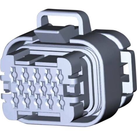Morsettiera per cavo TE Connectivity AMPSEAL Totale poli 14 776273-1 1 pz.