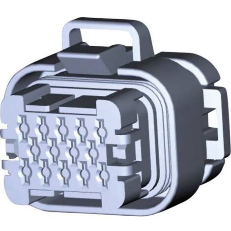 Morsettiera per cavo TE Connectivity AMPSEAL Totale poli 14 776273-2 1 pz.