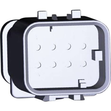 Morsettiera per cavo TE Connectivity AMPSEAL16 Totale poli 8 776495-1 1 pz.