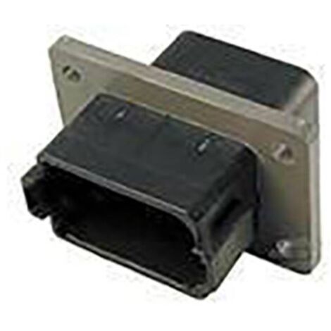 Morsettiera per cavo TE Connectivity DT Totale poli 12 DT04-12PB-L012 1 pz.