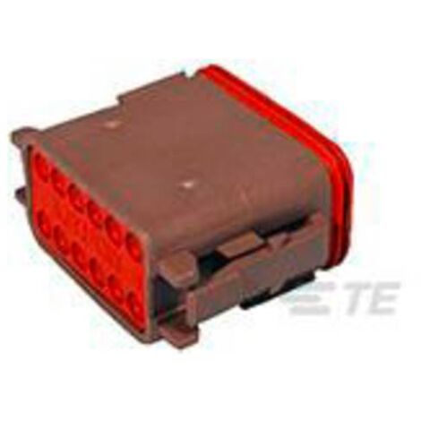 Morsettiera per cavo TE Connectivity DT Totale poli 12 DT06-12SD 1 pz.