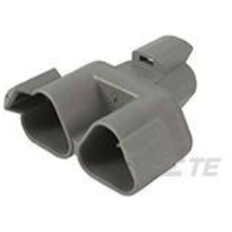 Morsettiera per cavo TE Connectivity DT Totale poli 3 DT04-3P-P007 1 pz.