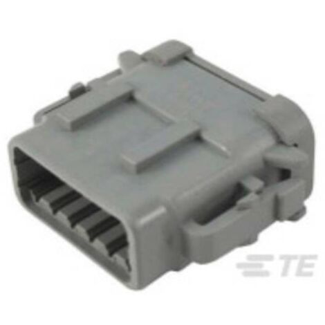 Morsettiera per cavo TE Connectivity DTM Totale poli 12 DTM06-12SA-E003 1 pz.