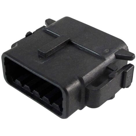 Morsettiera per cavo TE Connectivity DTM Totale poli 12 DTM06-12SD-EE04 1 pz.
