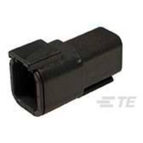 Morsettiera per cavo TE Connectivity DTM Totale poli 6 DTM04-6P-EE04 1 pz.