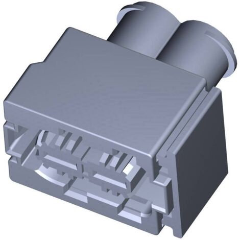 Morsettiera per cavo TE Connectivity MCP Totale poli 2 1355328-1 1 pz.