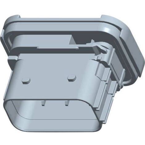 Morsettiera per cavo TE Connectivity MCP Totale poli 21 1-2112162-1 1 pz.