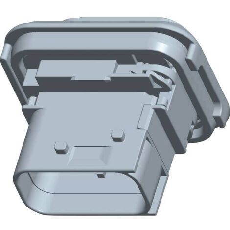 Morsettiera per CS TE Connectivity HDSCS, MCP Totale poli 10 1-1564518-1 1 pz.
