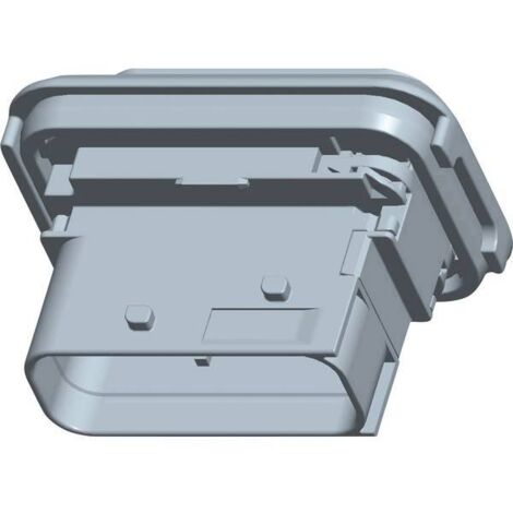 Morsettiera per CS TE Connectivity HDSCS, MCP Totale poli 16 1-1564407-1 1 pz.