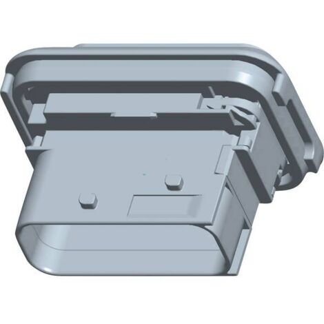 Morsettiera per CS TE Connectivity HDSCS, MCP Totale poli 18 1-1564526-1 1 pz.