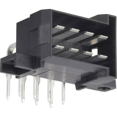 Morsettiera per CS TE Connectivity J-P-T Totale poli 4 Passo: 5.60 mm 828801-1 1 pz.