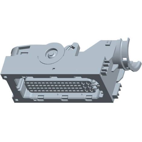 Morsettiera per CS TE Connectivity MCP Totale poli 62 1-1418883-1 1 pz.