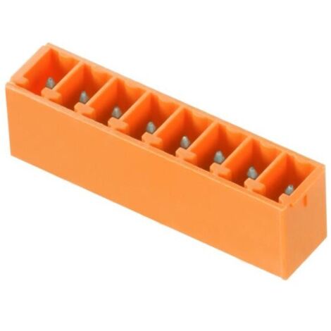 Morsettiera per CS Weidmüller BC/SC Totale poli 8 Passo: 3.81 mm 1793660000 50 pz.
