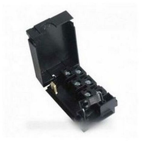 Morsettiera Connettore Alimentazione Rete Fornello Forno Hotpoint - Foto 11