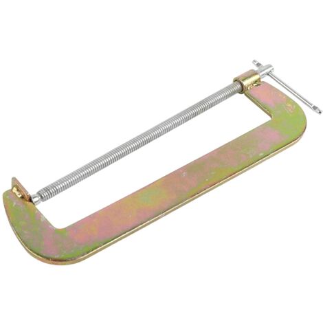 Morsetto a C Morsetto a G 5-12 pollici Morsetti per legno opzionali Morsetto per saldatura Porta maniglia Utensile per la lavorazione del legno (12 pollici).