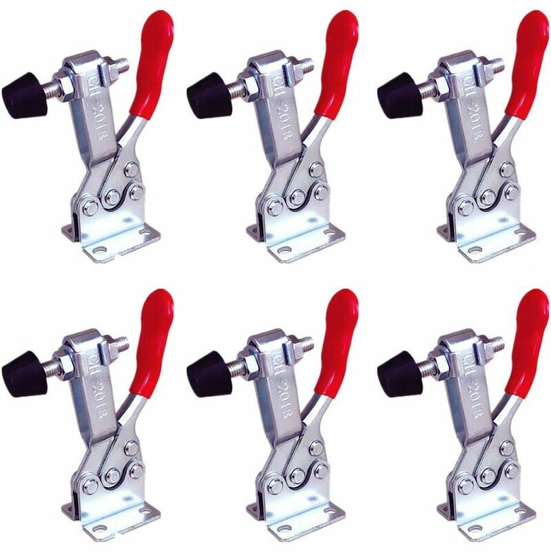 Morsetto a ginocchiera, Morsetto a ginocchiera