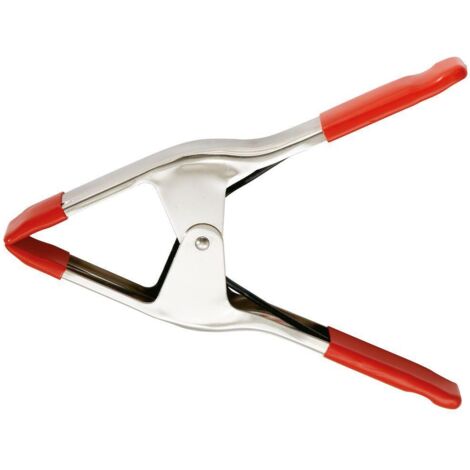Morsetto a molla Bessey xm7eu 75 mm resistente alla corrosione