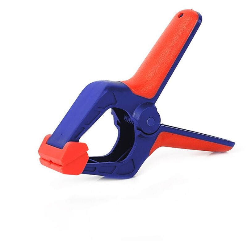 Morsetto a molla workpro da 25 mm