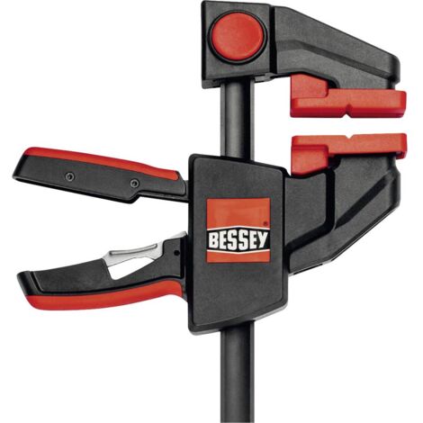 Bessey Morsetto a una mano EZL 450/80 EZL45-8 Apertura (max.):450 mm Misura della sporgenza:80 mm