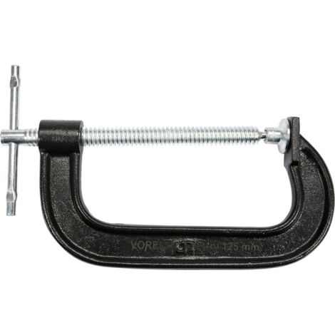 MORSETTO A VITE 5"""" 38433 VOREL