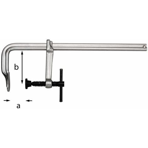 MORSETTO A VITE  997 A 600X120 MM