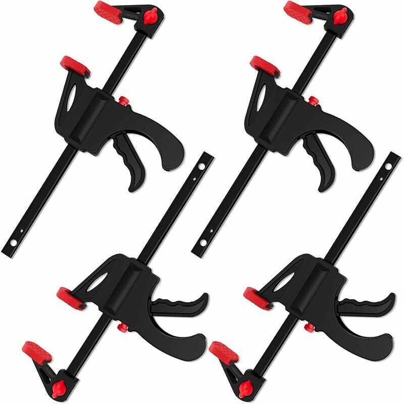 Ayyqh - Morsetto a vite bloccaggio efficace 4