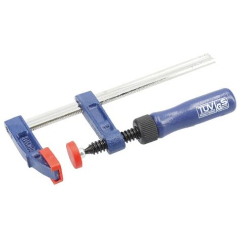 Morsetto a vite Ferrestock 150 x 50 mm