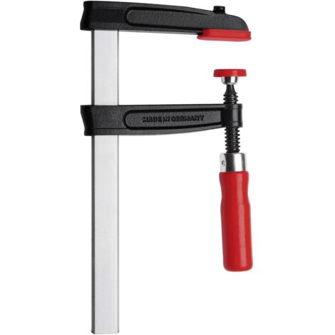 Bessey Morsetto a vite TGRC 150/50 TGRC15B5 Apertura (max.):150 mm Misura della sporgenza:50 mm