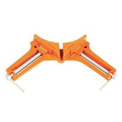 MORSETTO AD ANGOLO 107603 WOKIN - ALLUMINIO MM  75 - 1 pezzo