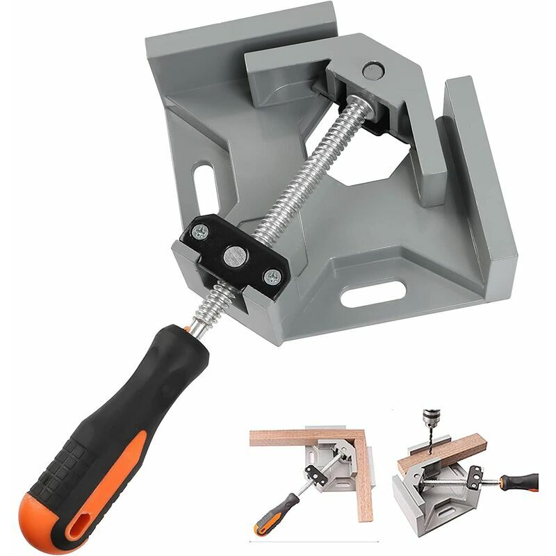 Ayyqh - Morsetto ad angolo retto a 90 gradi