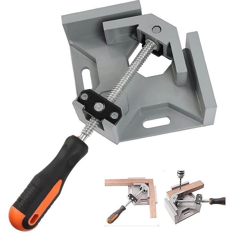 Great Fair - Morsetto ad angolo retto da 90 gradi