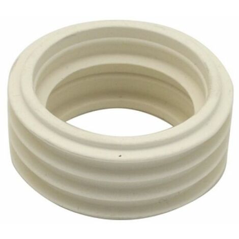 MORSETTO AL VASO UNIVERSALE BIANCO KARIBA Diam. 40/44